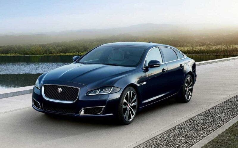 Jaguar XJ