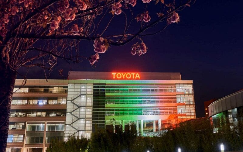 Sede Toyota