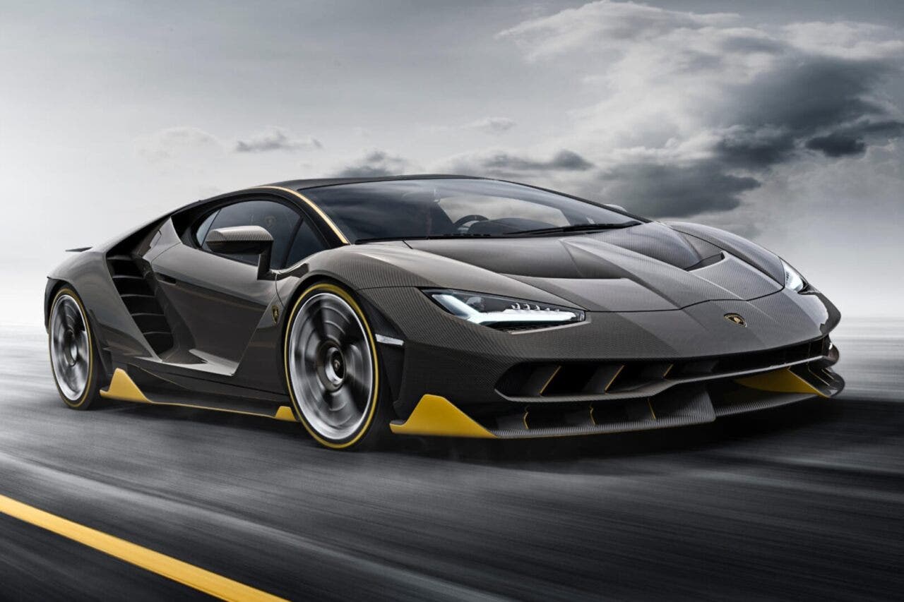 Lamborghini Centenario