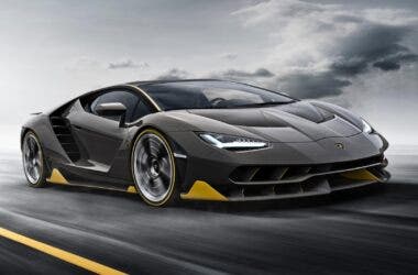 Lamborghini Centenario