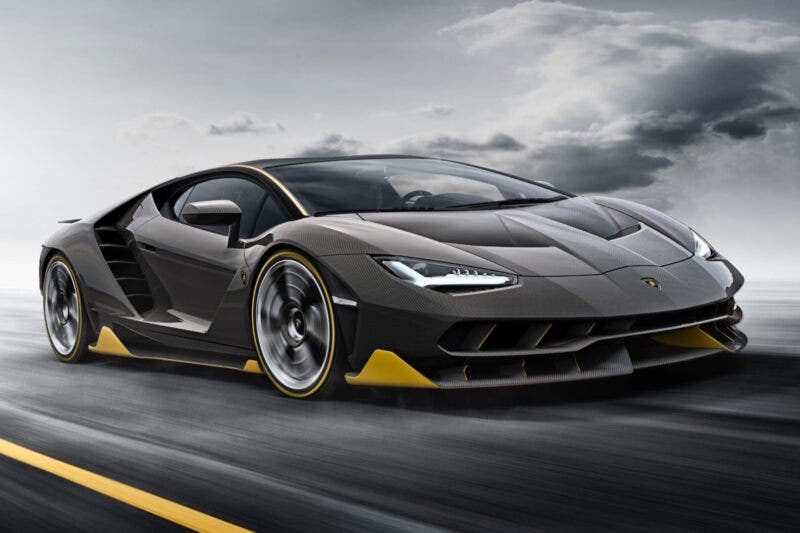 Lamborghini Centenario