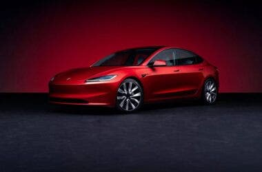 Tesla Model 3 Restyling