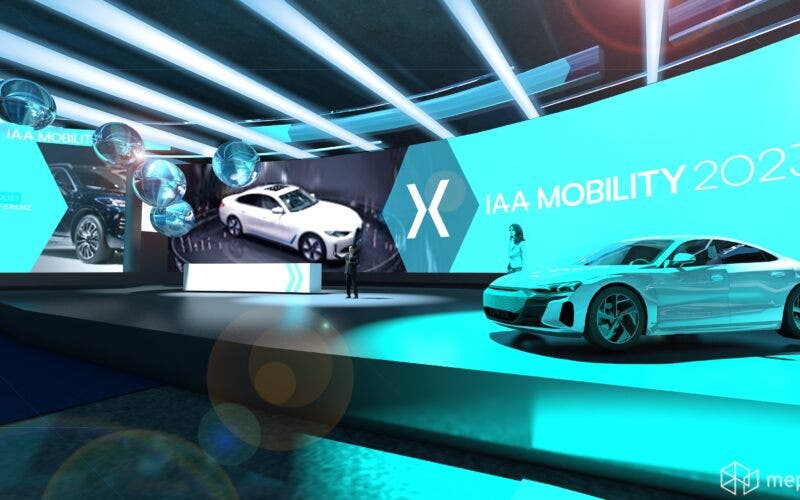 iaa mobility 2023