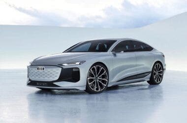 Audi 6 e-Tron