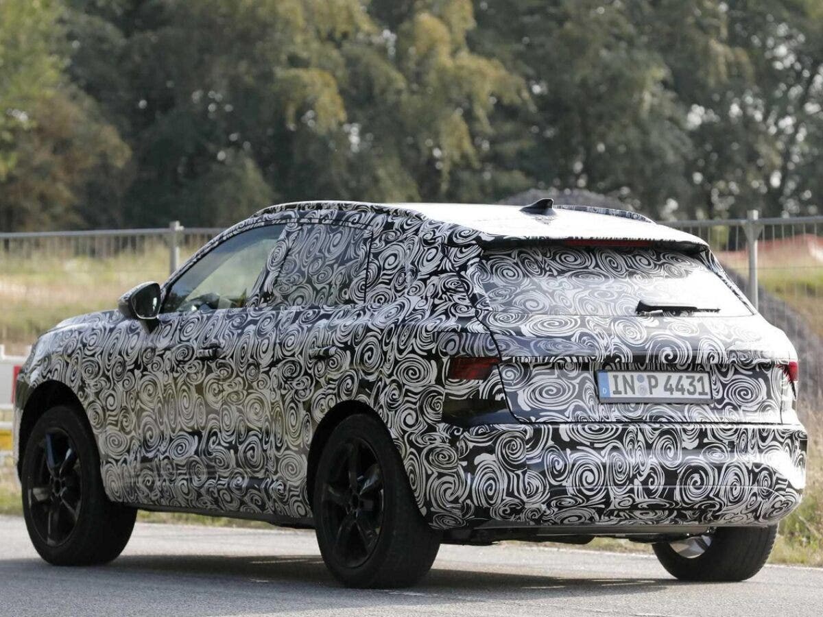 Audi Q3, continuano a rincorrersi le voci sul suo restyling 