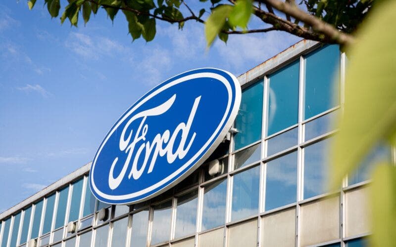 Logo Ford