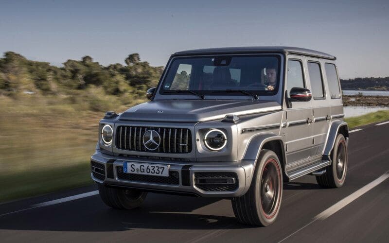 Mercedes Classe G