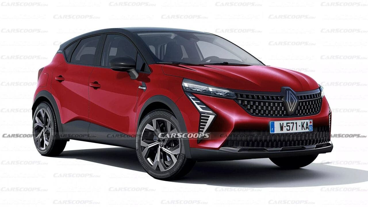 Renault Captur 2024