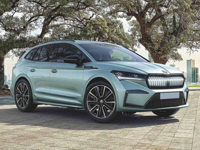 Skoda Enyaq