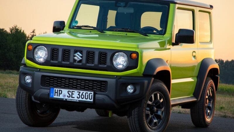 Suzuki Jimny