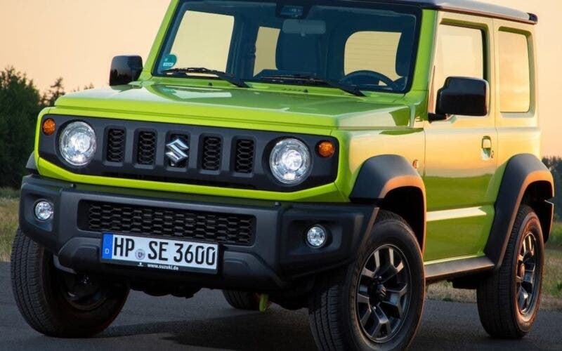 Suzuki Jimny