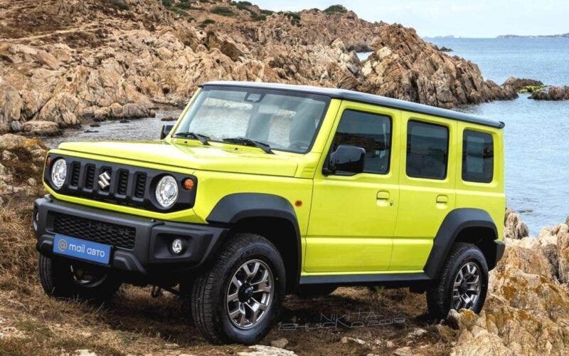 Suzuki Jimny