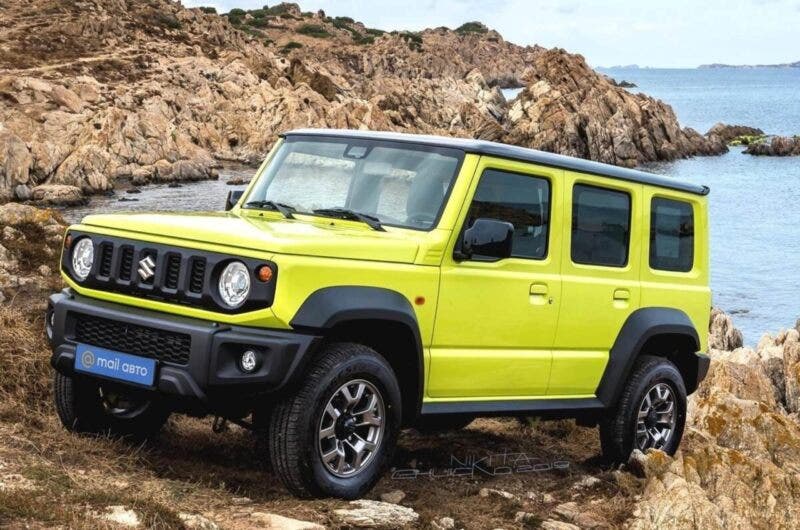 Suzuki Jimny