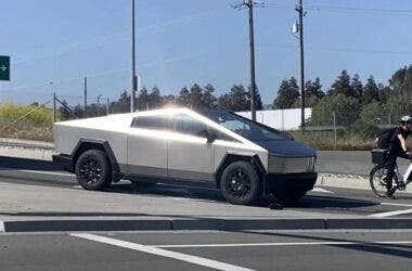 Tesla Cybertruck