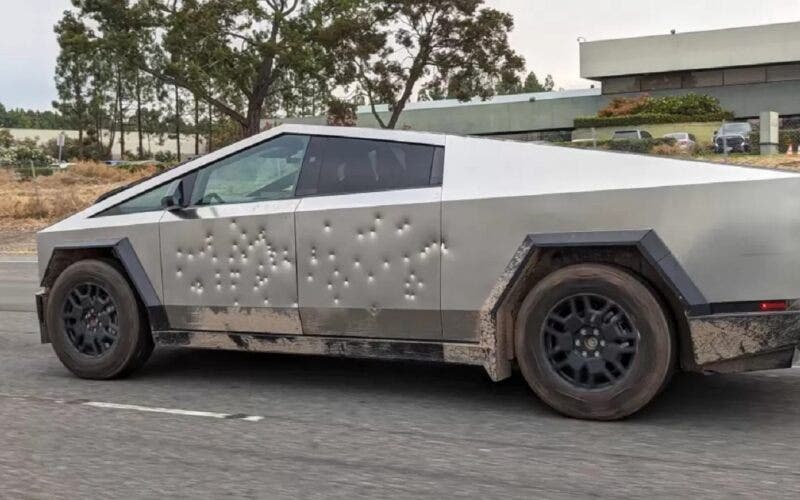 Tesla Cybertruck