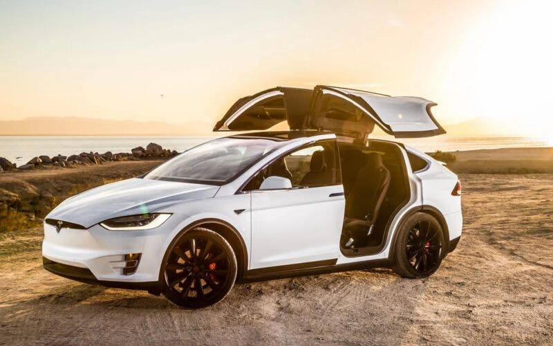 Tesla Model X