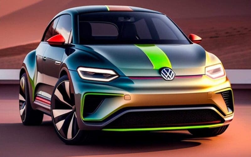 Volkswagen Maggiolino 2025