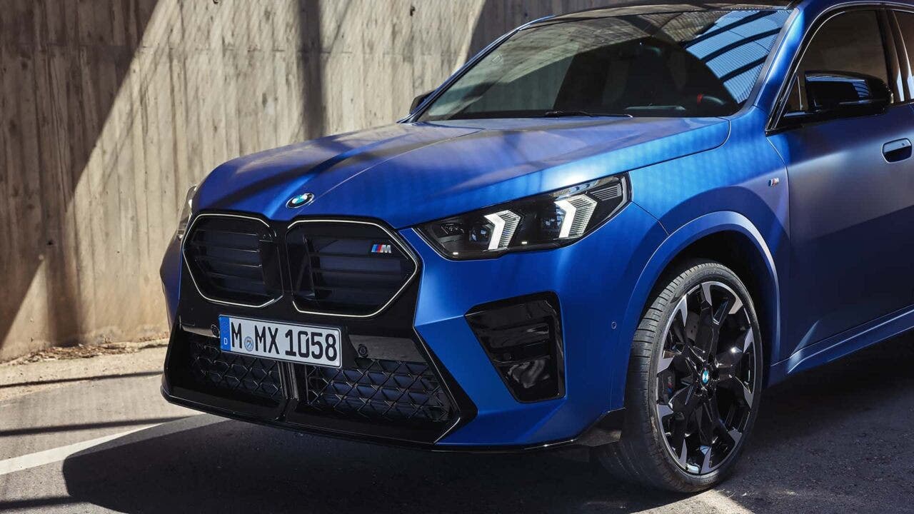 BMW X2