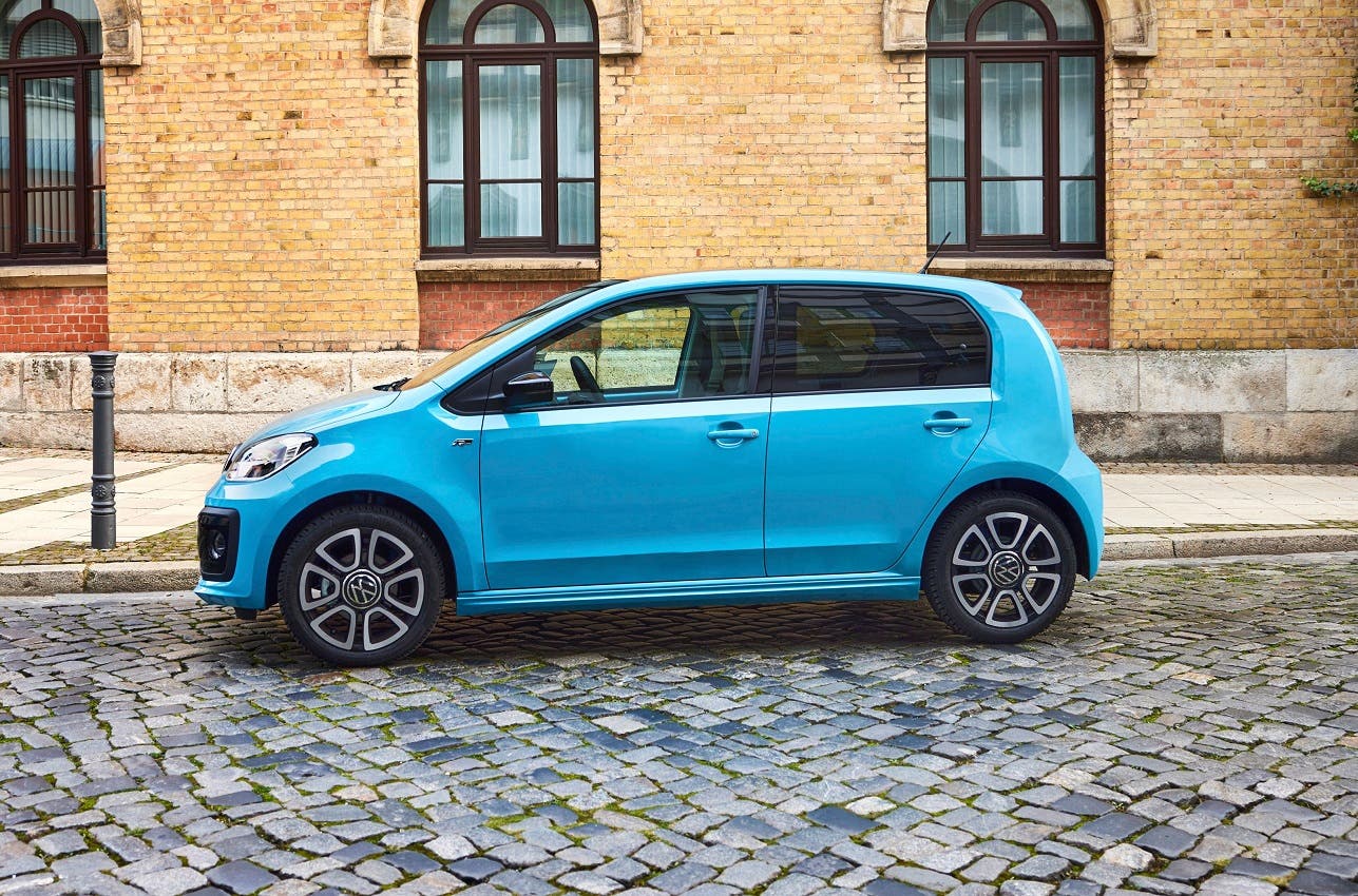 Addio a Volkswagen Up!, la piccola city car non sarà più prodotta 