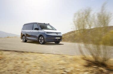 Volkswagen California concept