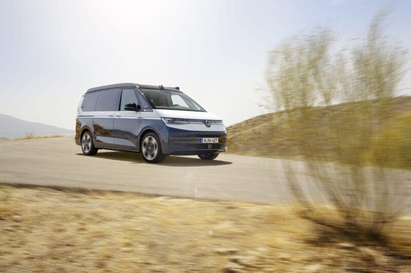 Volkswagen California concept