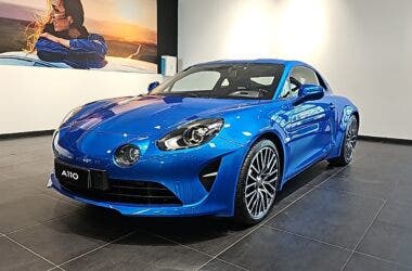 Alpine A110