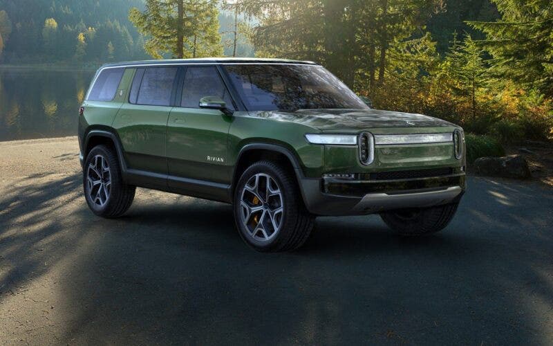 Auto Rivian