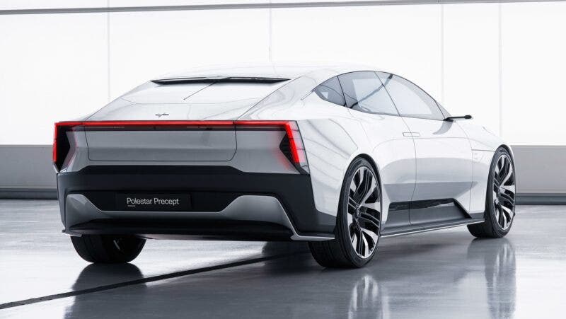 Polestar 5