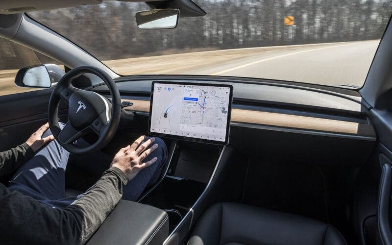 Tesla Autopilot