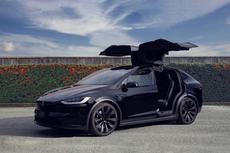 Tesla Model X