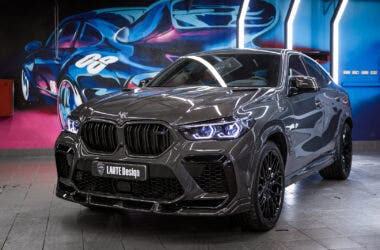 BMW X6 M