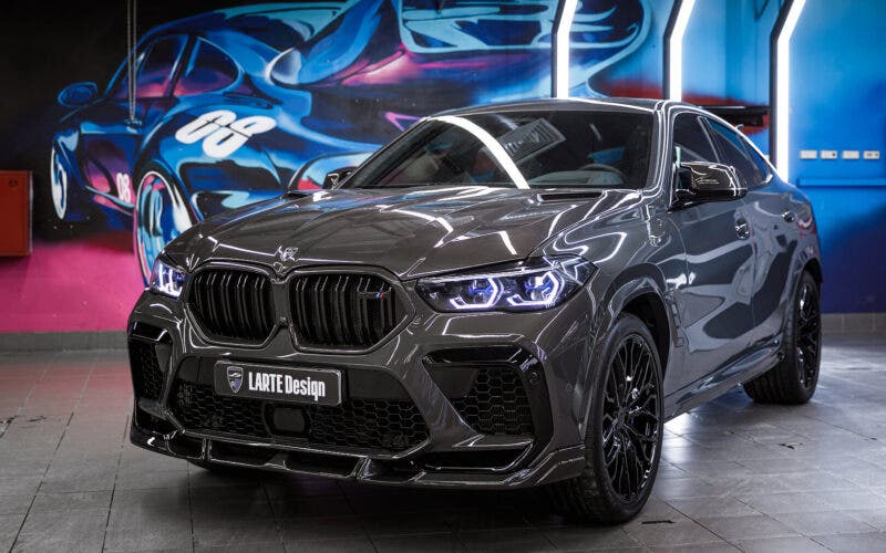 BMW X6 M