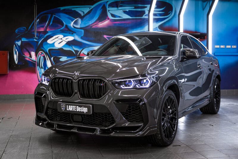 BMW X6 M