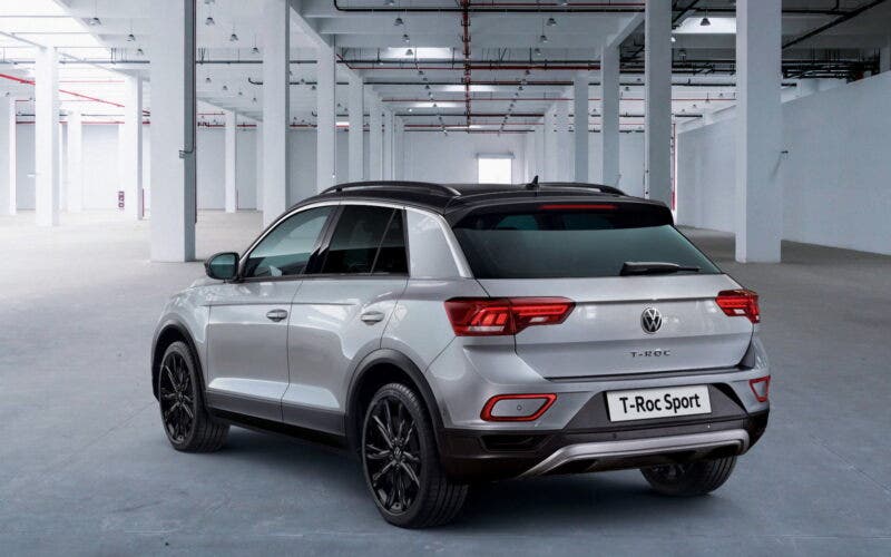 Volkswagen T-Roc Sport