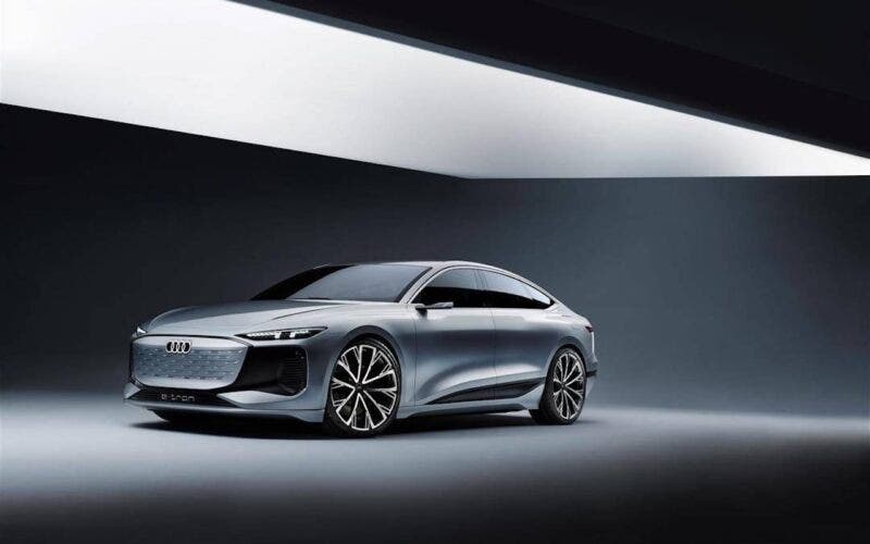 Audi elettrica