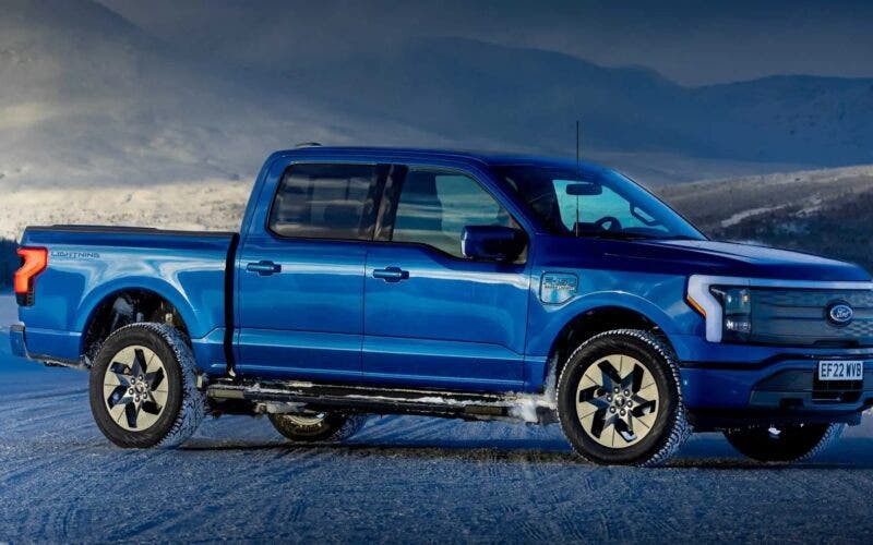 Ford F-150 Lightning