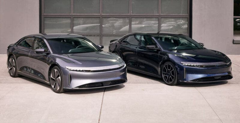 Lucid Air