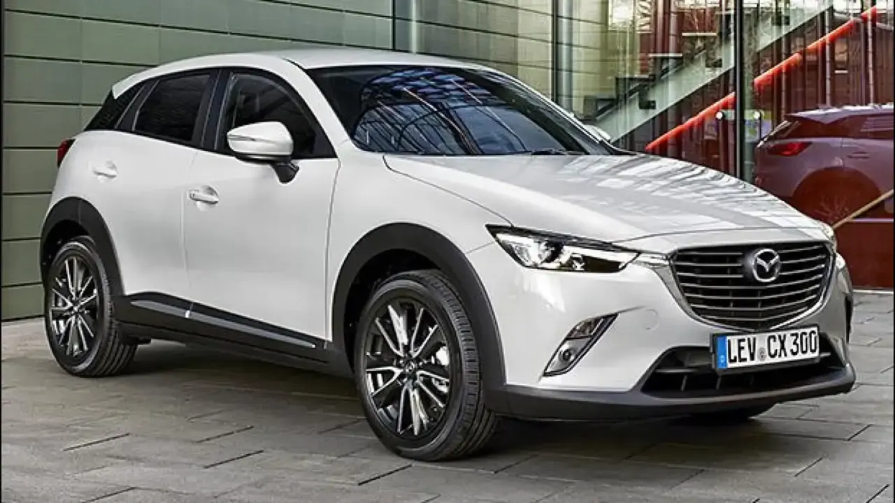 Mazda CX-3