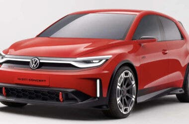 Volkswagen GTI elettrica