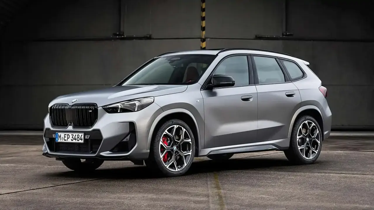 BMW X1