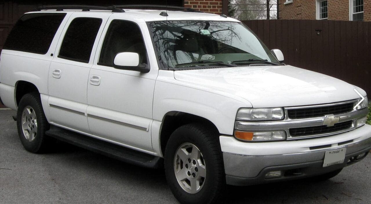 Chevrolet Suburban