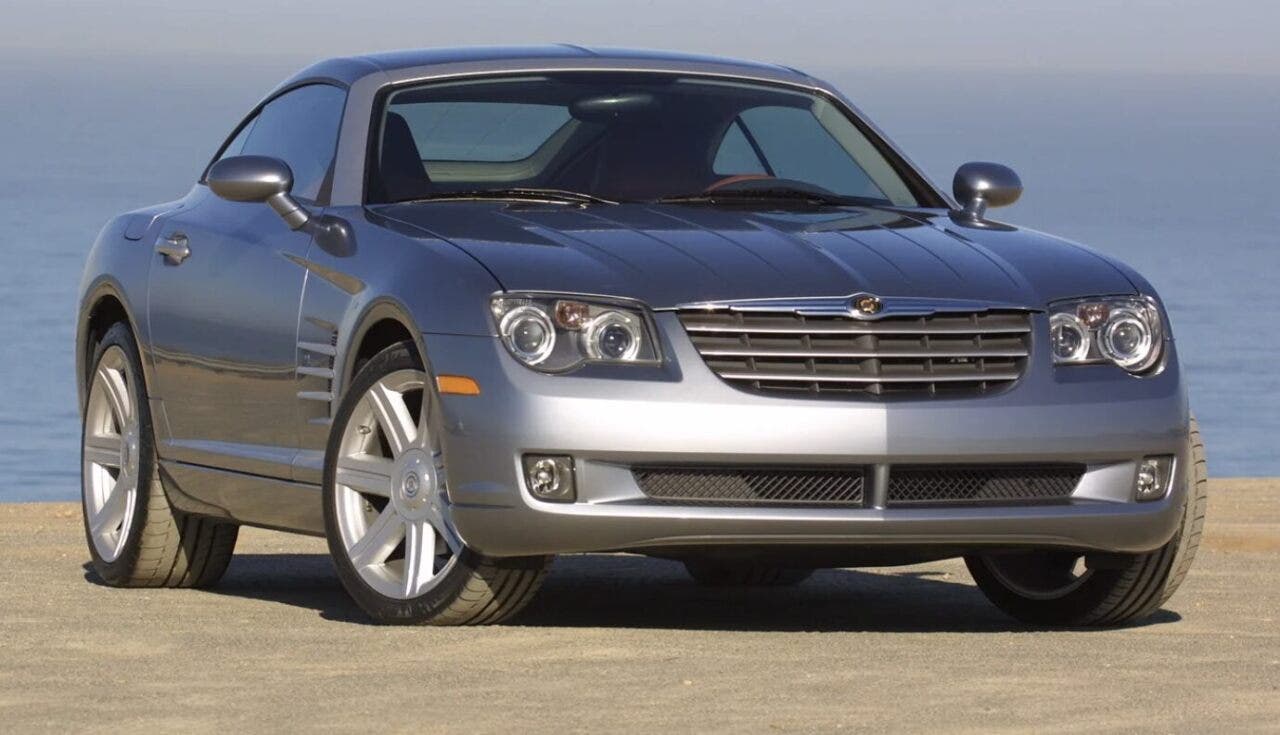 Chrysler Crossfire