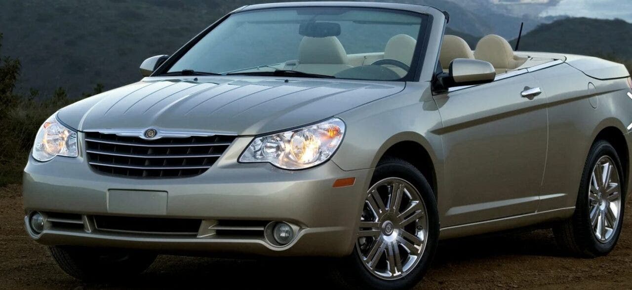 Chrysler Sebring Convertible