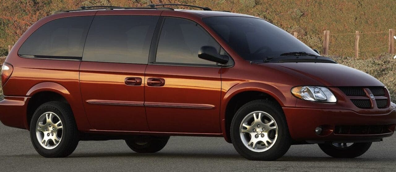 Dodge Caravan