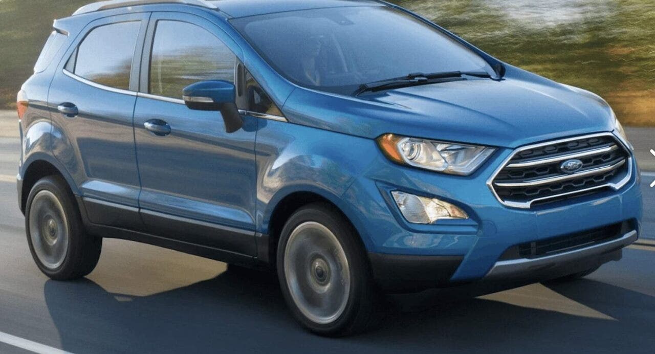 Ford Eco Sport