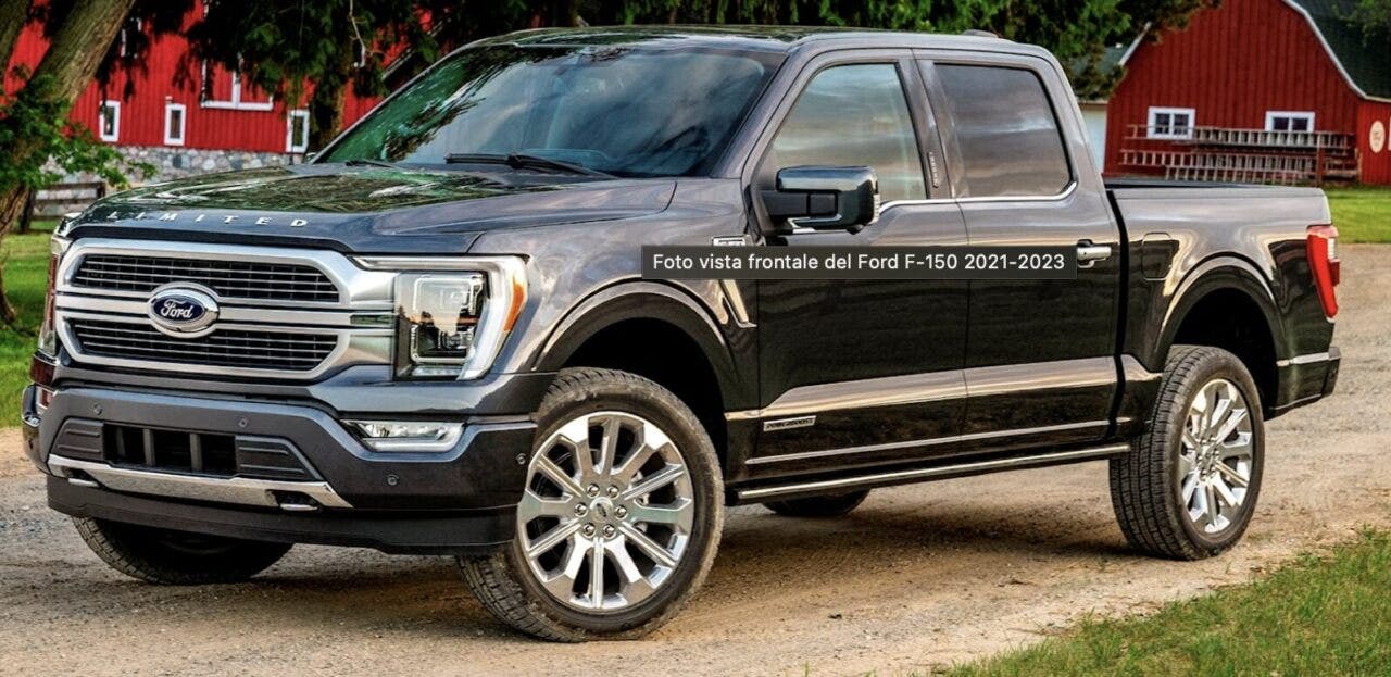 Ford F-150