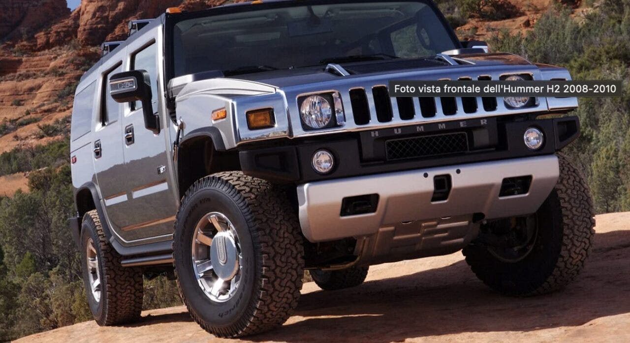 Hummer H2