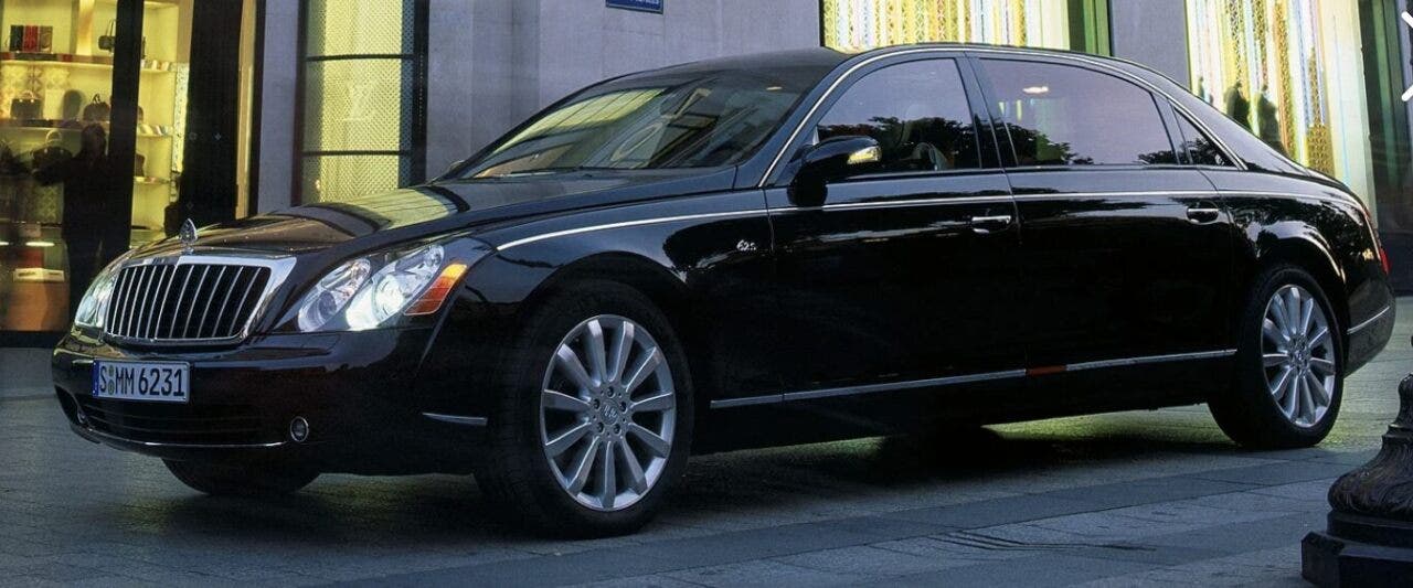 Maybach 57