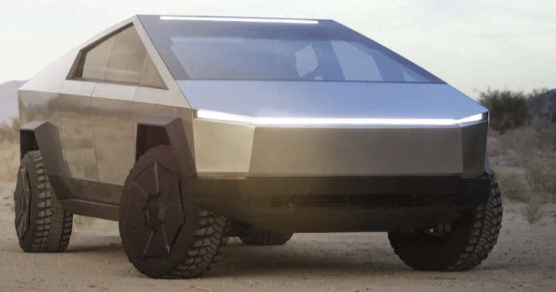 Tesla Cybertruck