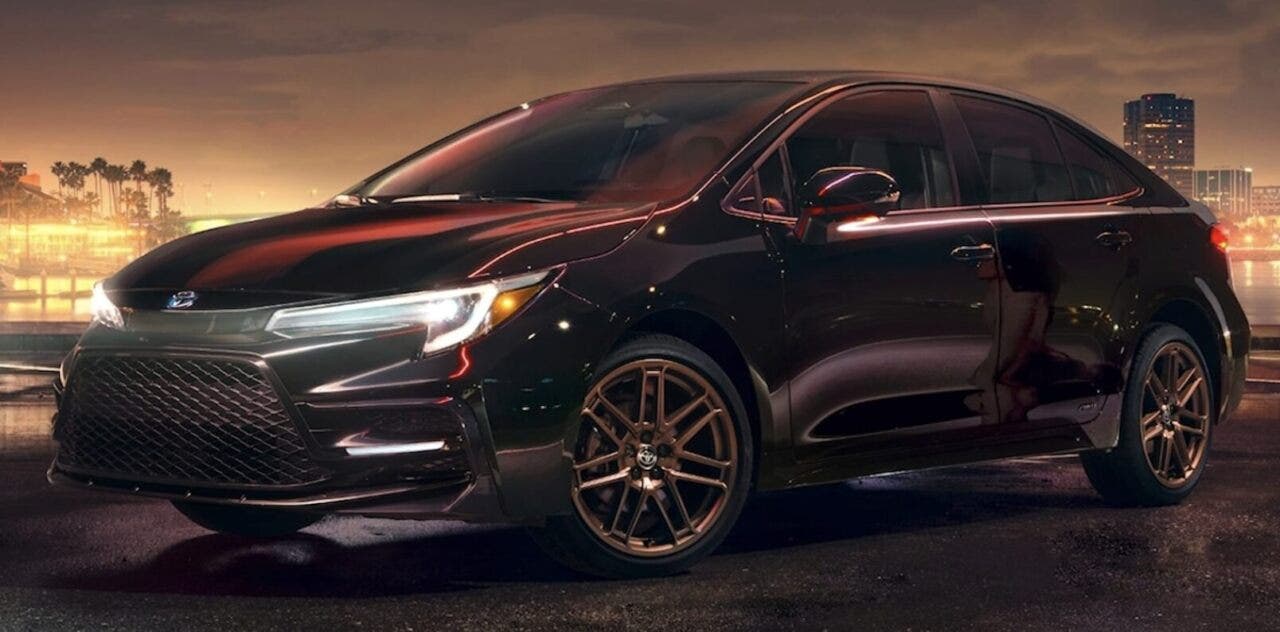 Toyota Corolla 2019